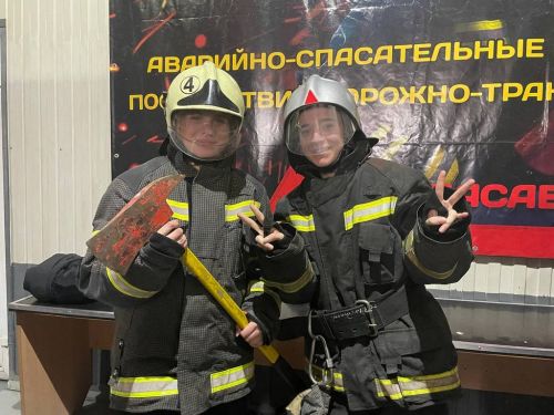 Знакомство с профессией